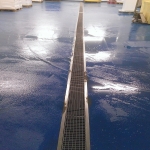 PU Indoor Resin Flooring in Newton 5