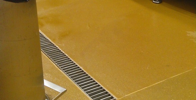 Protective Resin Coating