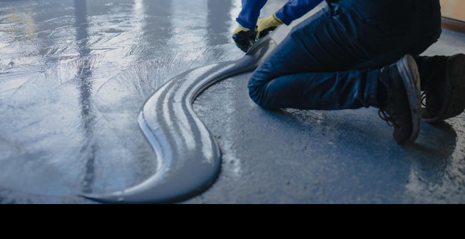 Warehouse Flooring Solution