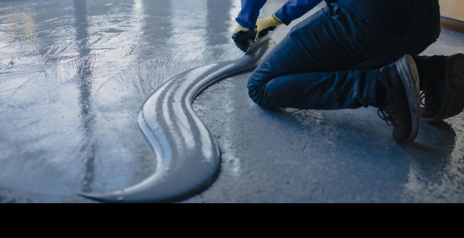 Warehouse Flooring Solution in Ashfield